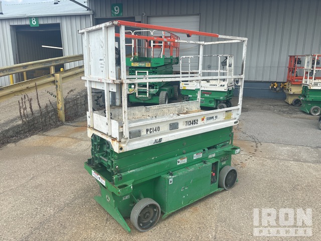 ELEVADOR TIJERA 2015 JLG 1932RS