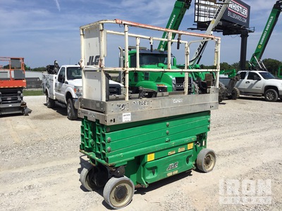 2014 JLG 2630ES Electric Elevador de tijera