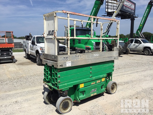 ELEVADOR TIJERA 2014 JLG 2630ES