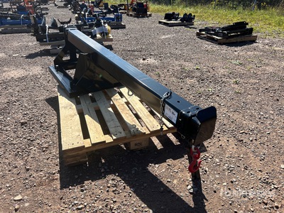 2025 GIYI GY-TB47 3300 lb Forklift Extendable Boom (Unused)