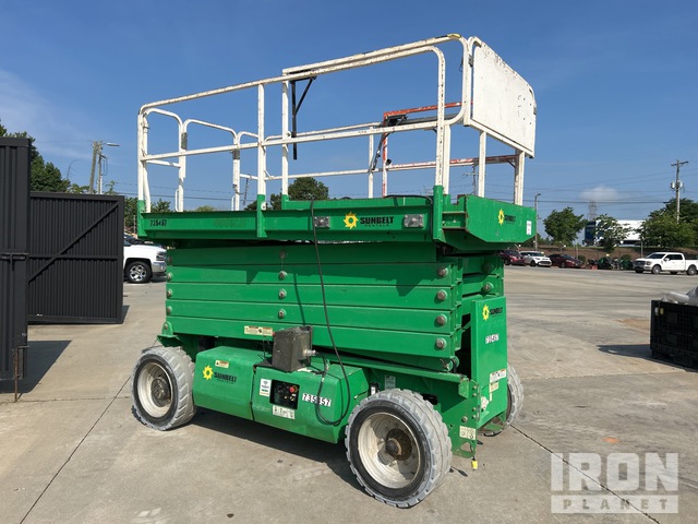 ELEVADOR TIJERA 2015 JLG 4069LE