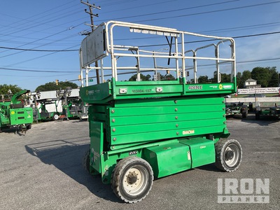 2016 JLG 4069LE Electric Scissor Lift