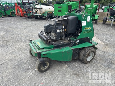 2019 Ryan 554930A Ride-On Belüfter