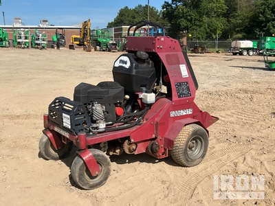 2018 Toro Ride-On Aérateur