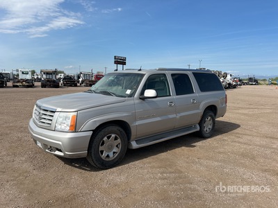 2004 Cadillac Escalade Vehiculo todoterreno