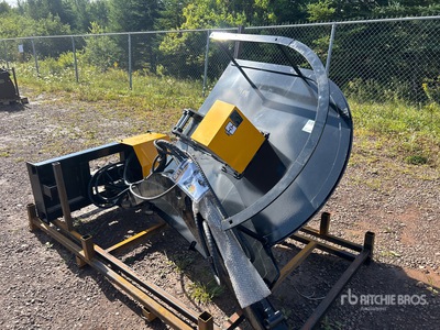 2025 GIYI GY-ECA63 Mini Kompaktladermäher (Unused)