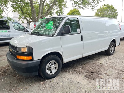 2019 Chevrolet EXPRESS 3500 Cargo Van