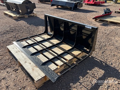 2025 GIYI GY-GD47 47 in Skid Steer Landplane (Unused)