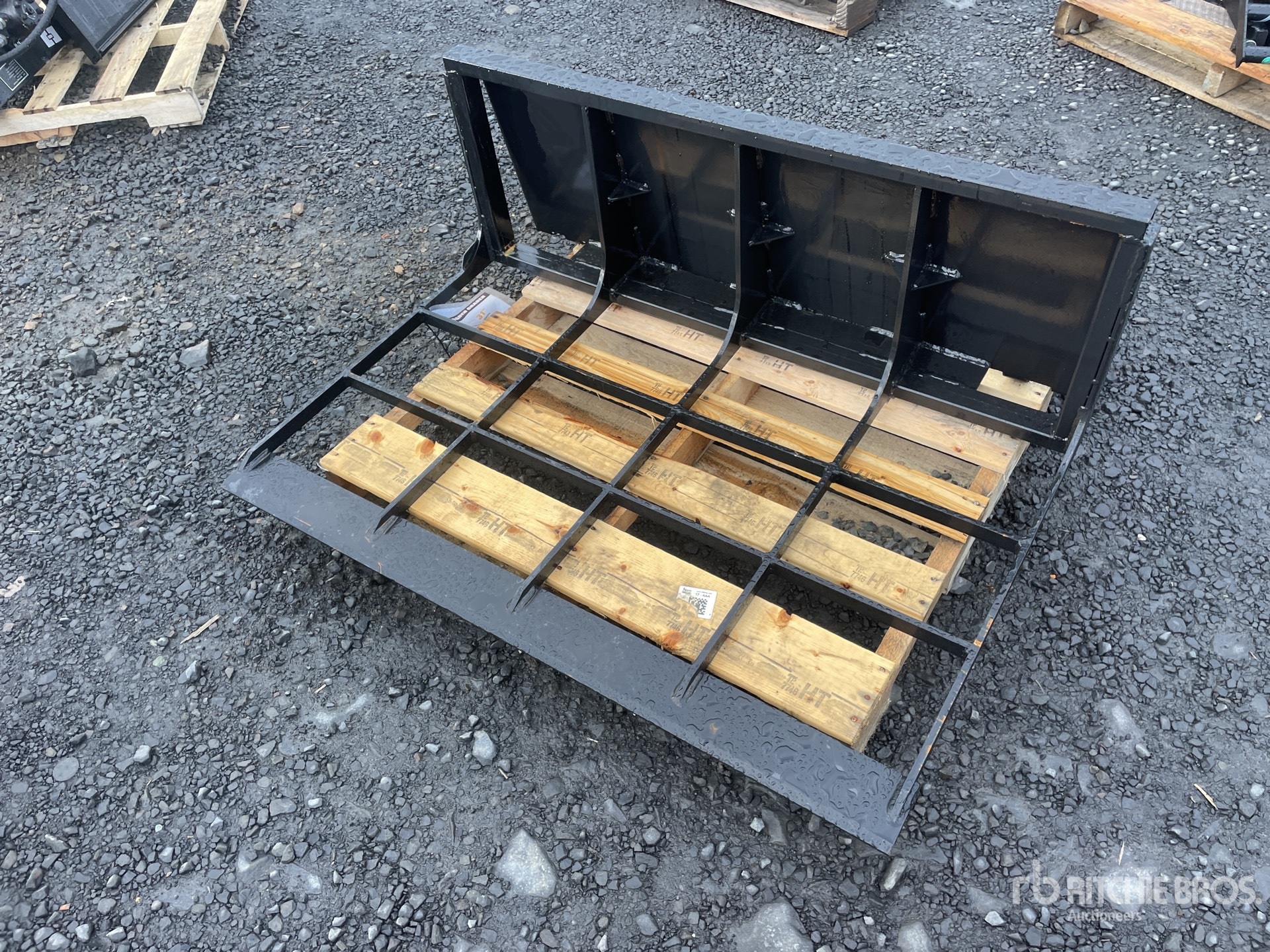 2025 GIYI GY-GD47 47 in Skid Steer Landplane (Unused)