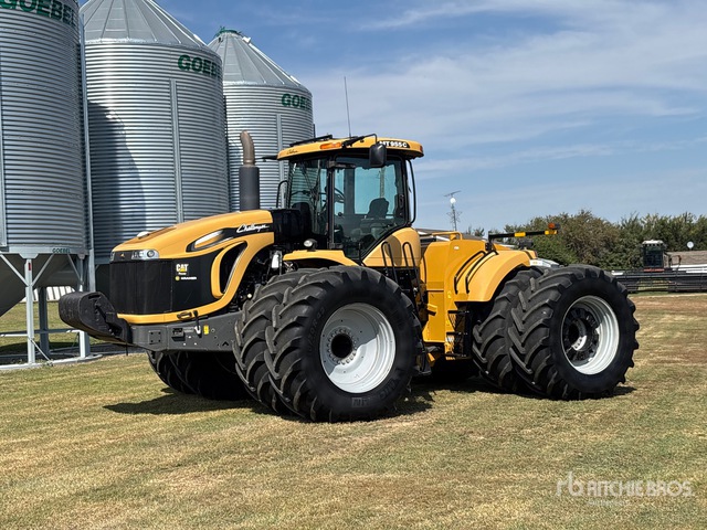 2009 Challenger MT955C Articulated Tractor | Ritchie Bros. Auctioneers
