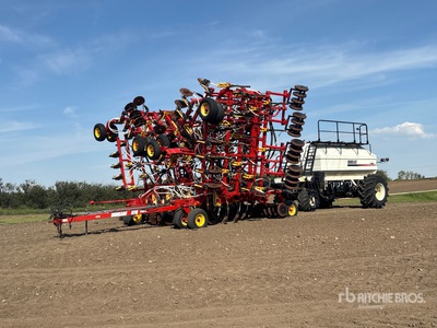 2007 Bourgault 5710 Series II 60 ft Air Drill