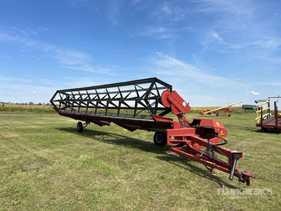 Case IH 730 30 ft Pull Type Swather Windrower