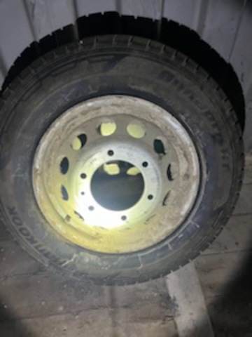 Hankook Dynapro HT 20575R16C 205/75R16C Tires