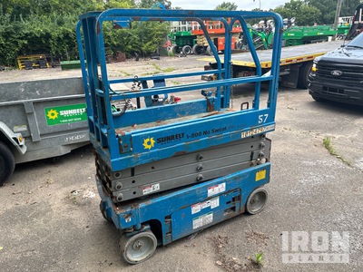 2016 Genie GS-1930 Electric Schaarlift