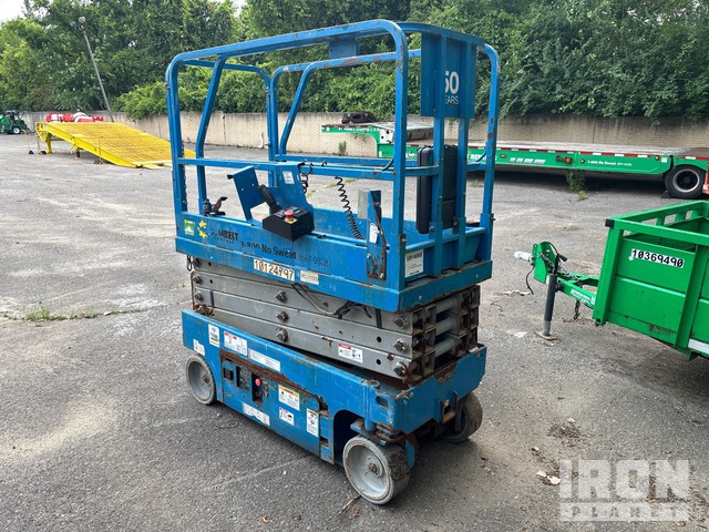 ELEVADOR TIJERA 2016 GENIE GS1930