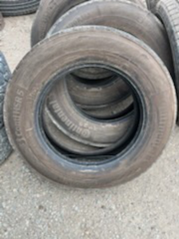 Quantity of (7) Continental Conti Hybrid HS3 Tires