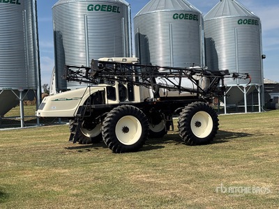 1997 Willmar 7200 90 ft 4x4 High Clearance 噴霧機械