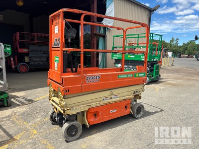 2015 JLG 1930 ES Electric Scissor Lift