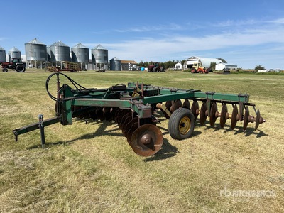 Noble 16 ft Tandem ディスク