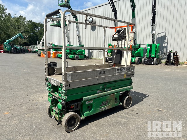 ELEVADOR TIJERA 2014 JLG 1930ES
