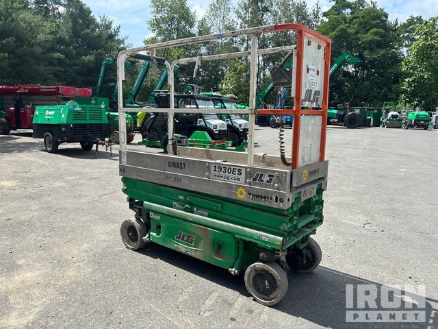 ELEVADOR TIJERA 2014 JLG 1930ES