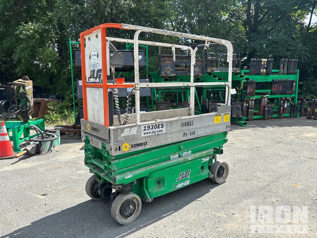 ELEVADOR TIJERA 2014 JLG 1930ES