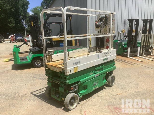 ELEVADOR TIJERA 2015 JLG 1930ES