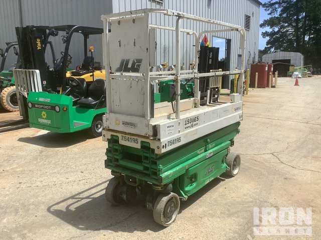 ELEVADOR TIJERA 2015 JLG 1930ES