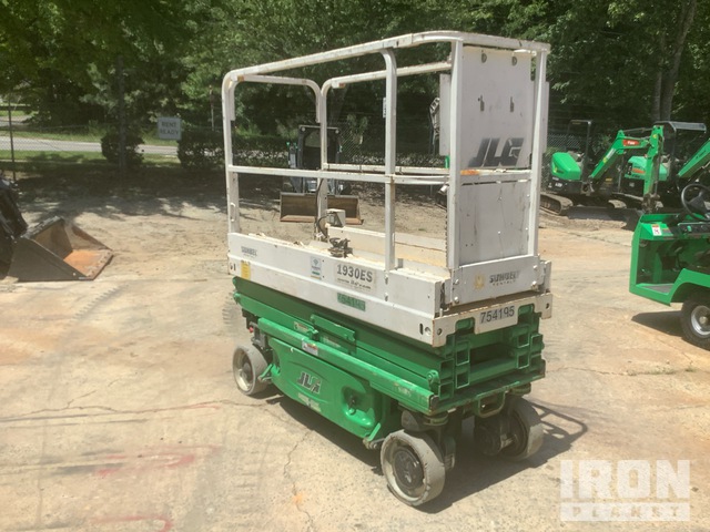 ELEVADOR TIJERA 2015 JLG 1930ES