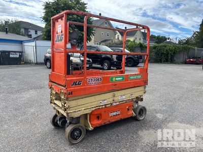 2016 JLG 1930ES Electric Scissor Lift