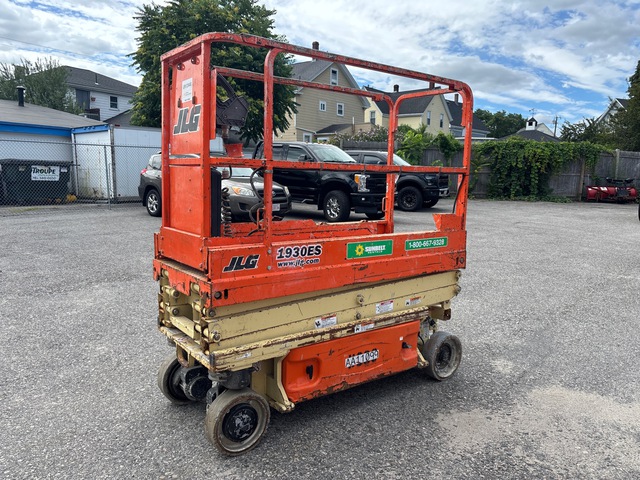2016 JLG 1930ES