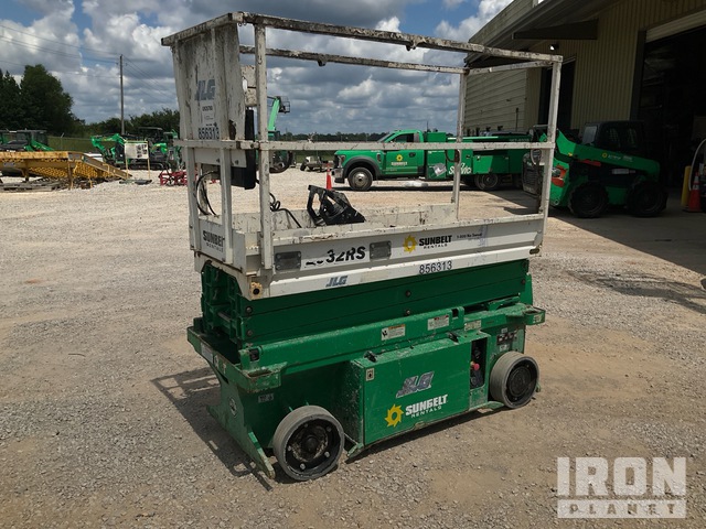 ELEVADOR TIJERA 2016 JLG 1932RS