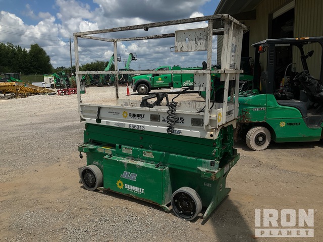 ELEVADOR TIJERA 2016 JLG 1932RS
