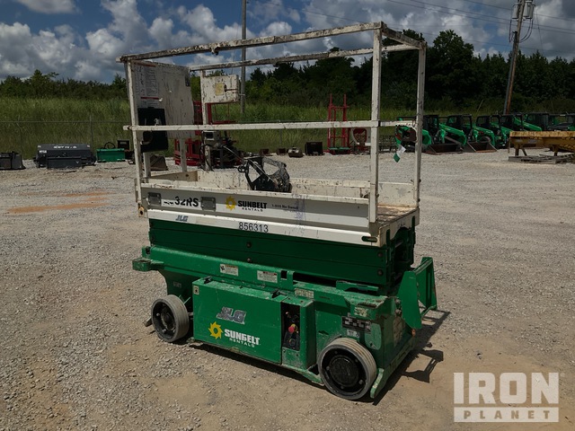 ELEVADOR TIJERA 2016 JLG 1932RS