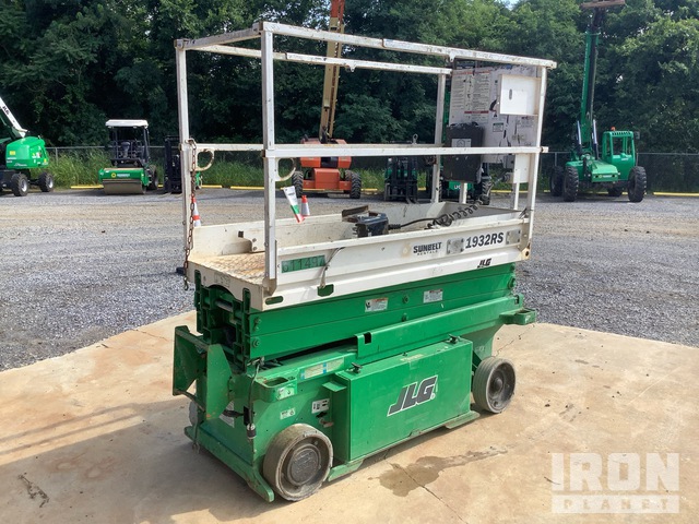 ELEVADOR TIJERA 2014 JLG 1932RS