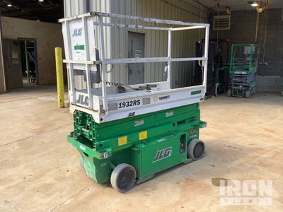 2014 JLG 1932RS Electric Schaarlift