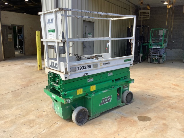 2014 JLG 1932RS