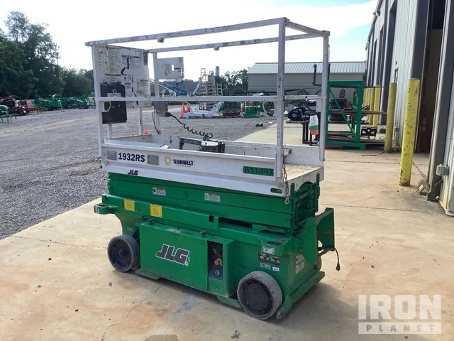 ELEVADOR TIJERA 2014 JLG 1932RS