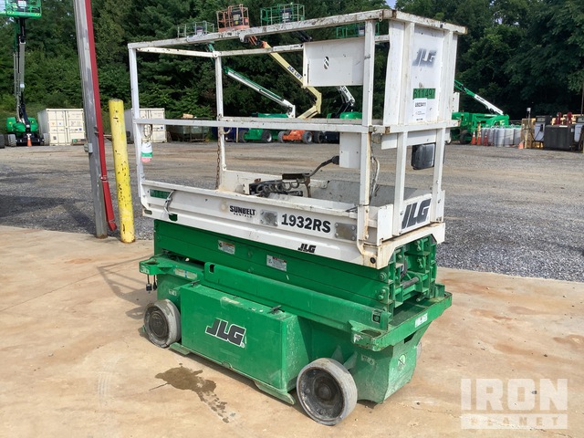 ELEVADOR TIJERA 2014 JLG 1932RS