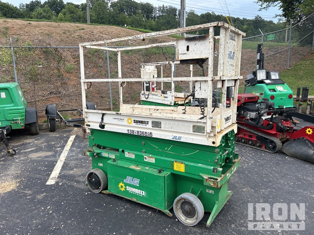 ELEVADOR TIJERA 2016 JLG 1932RS