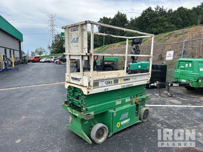 2016 JLG 1932RS Electric Scissor Lift