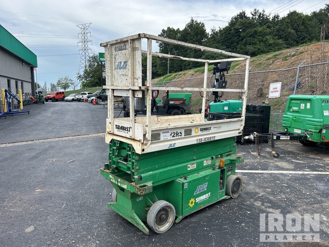 ELEVADOR TIJERA 2016 JLG 1932RS