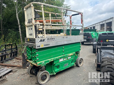 2012 JLG 2630ES Electric Schaarlift