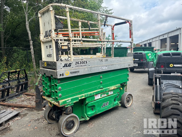 ELEVADOR TIJERA 2012 JLG 2630ES