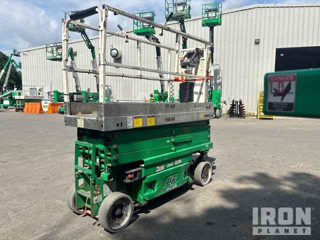 ELEVADOR TIJERA 2014 JLG 2630ES