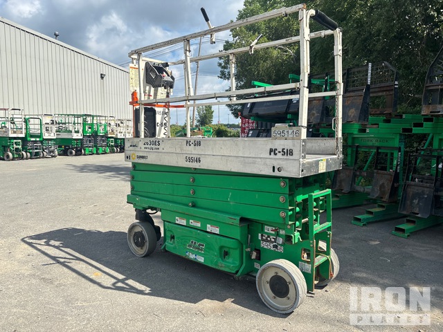 ELEVADOR TIJERA 2014 JLG 2630ES