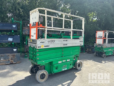 2014 JLG 2630ES Electric Schaarlift