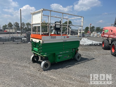 2017 JLG 2646ES Electric Scissor Lift