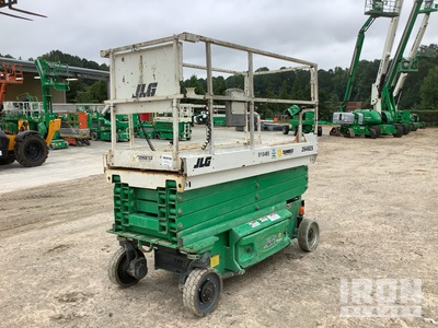 2016 JLG 2646ES Electric Ascenseur à ciseaux
