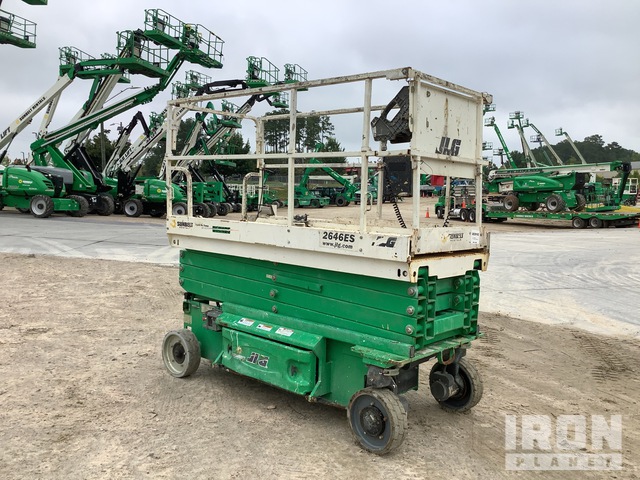 ELEVADOR TIJERA 2016 JLG 2646ES